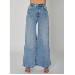 Elle Super Flare - Amy (Organic) // ROLLAS FLARE DENIM